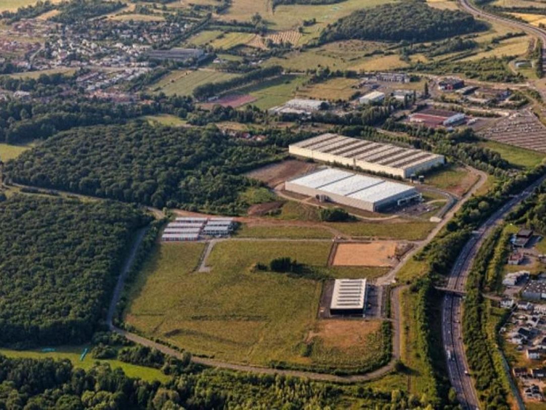 8951 m² pour ce activité en location à Thionville