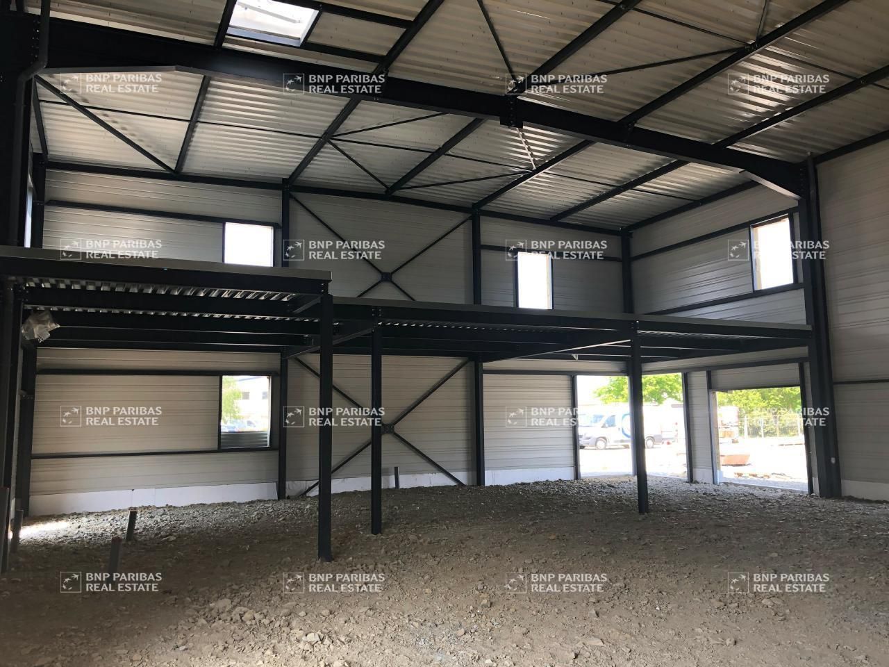 2837 m² pour ce activité en vente à Rennes