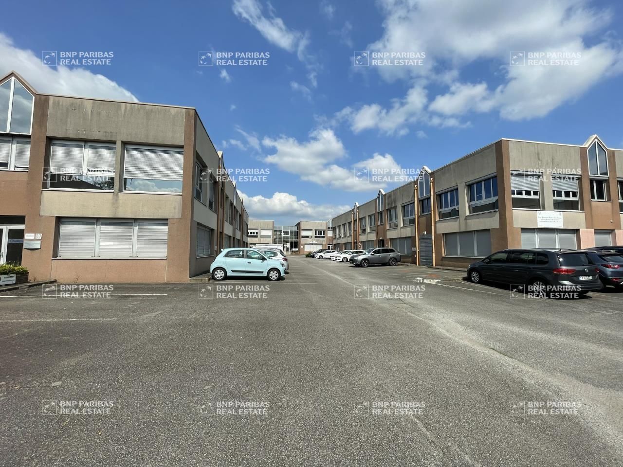 Vente Bureaux 241 m² non divisibles 44470 Carquefou