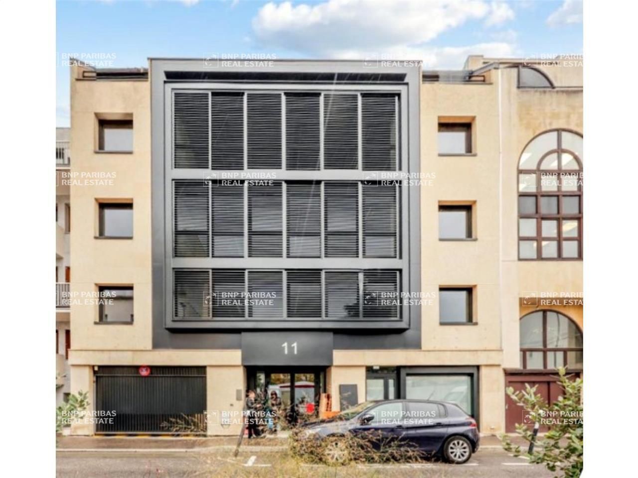 Vente Bureaux 682.7 m² non divisibles 92100 Boulogne-billancourt