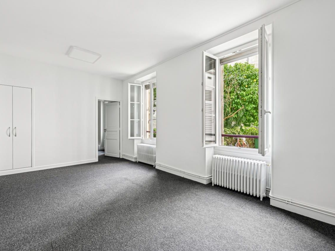 198 m² pour ce bureaux en location à Neuilly sur seine