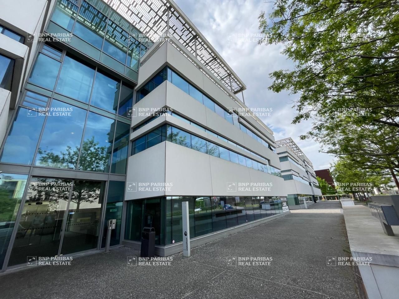 Location Bureaux 437 m² non divisibles 31130 Balma