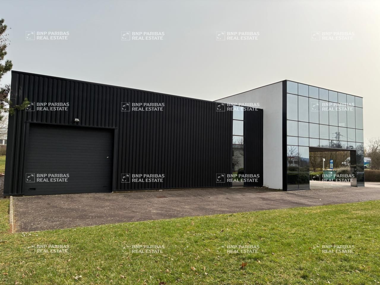 Location Activité 472 m² non divisibles 54600 Villers-lès-nancy