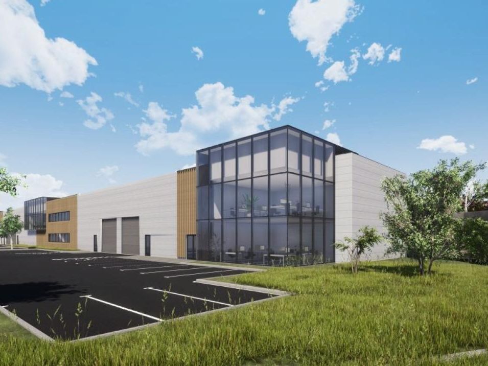 4363 m² pour ce activité en vente à Houdan