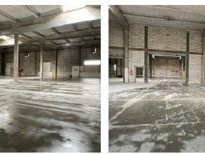 Location Entrepôts classe C 13050 m² divisibles 80080 Amiens