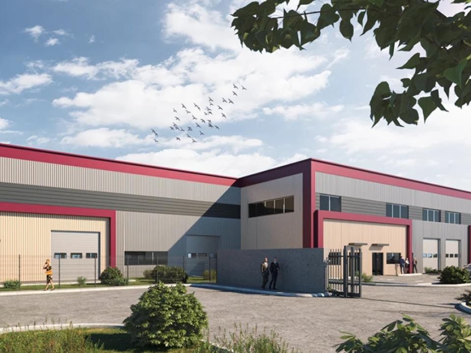 6800 m² pour ce activité en location à Nogent-le-phaye