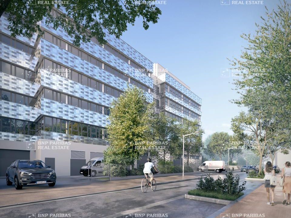 7650 m² pour ce bureaux en vente à Lyon