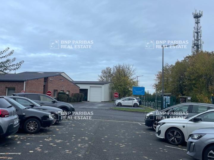 1235 m² pour ce activité en vente à Sallaumines