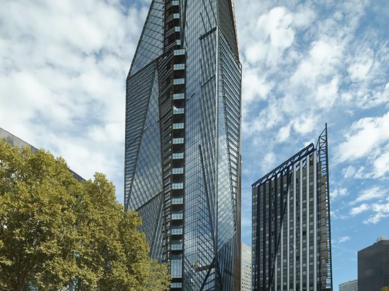 Location bureaux à Puteaux la défense 92800