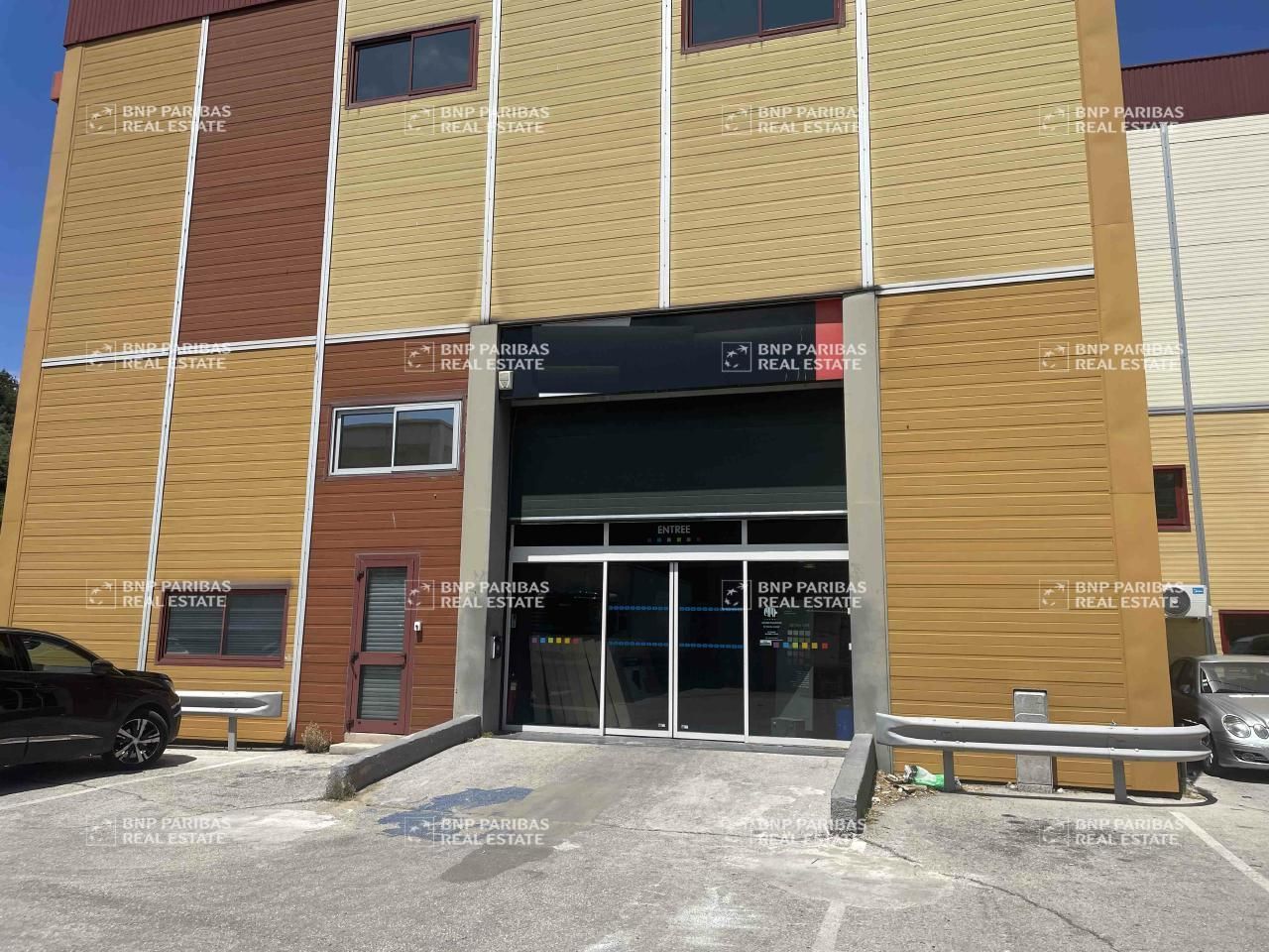 Location Activité 395.2 m² non divisibles 13011 Marseille