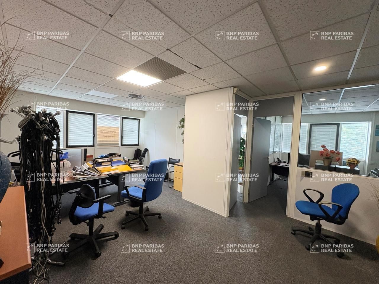 175 m² pour ce bureaux en vente à Les ulis