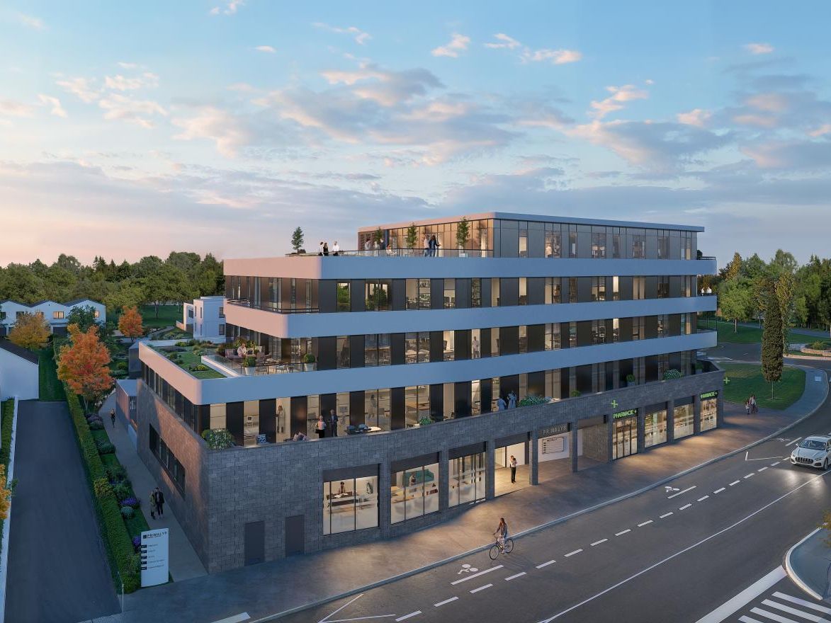 Vente Bureaux 2228.21 m² divisibles 44980 Sainte-luce-sur-loire