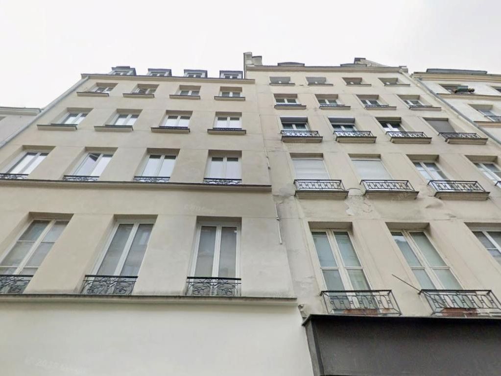 Location Bureaux 120 m² non divisibles 75002 Paris