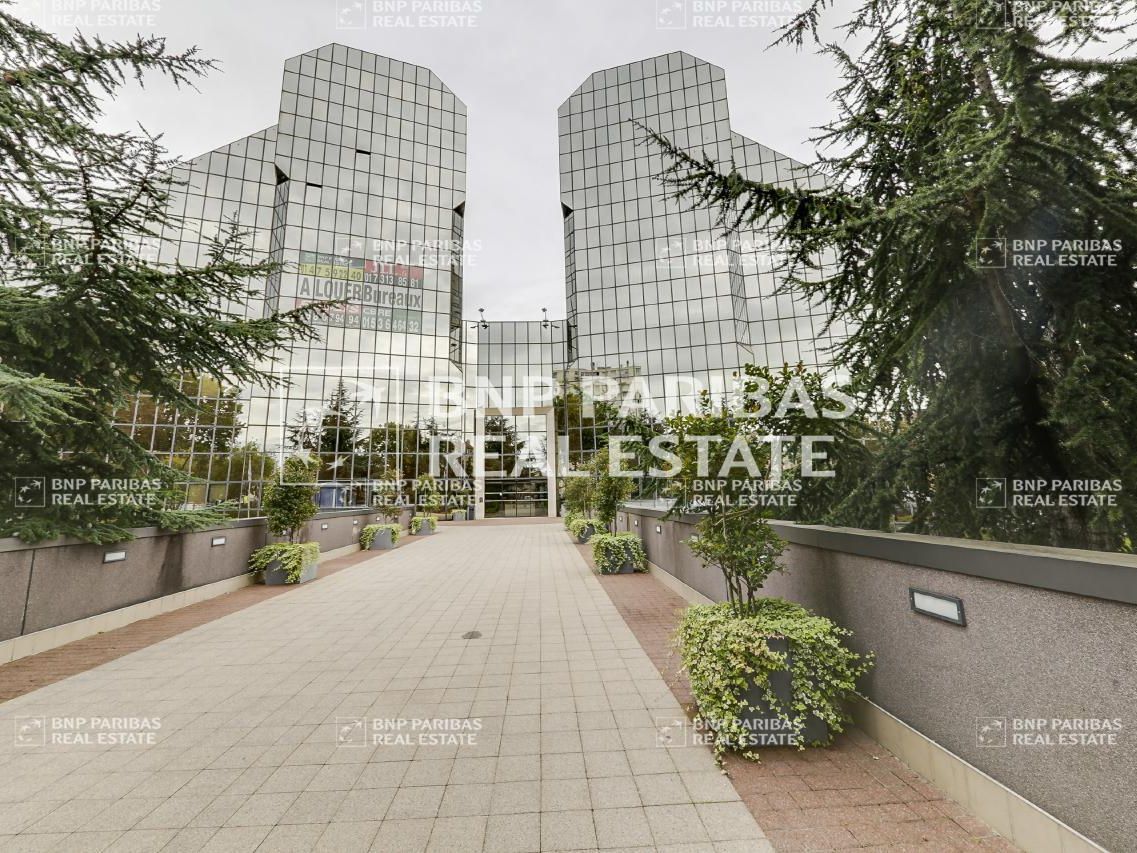 Location Bureaux 1137 m² divisibles 94230 Cachan