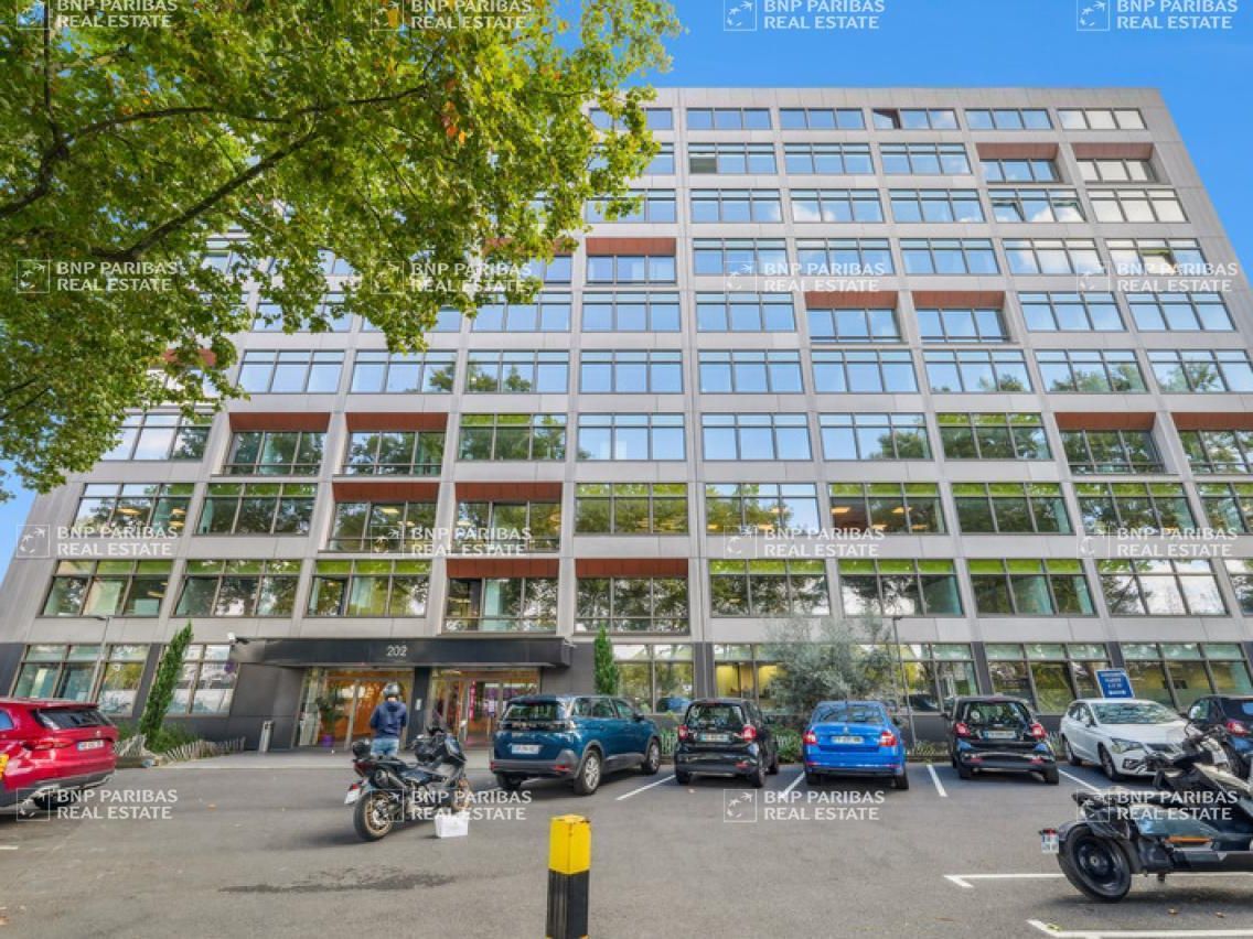 Vente Bureaux 408 m² non divisibles 92110 Clichy