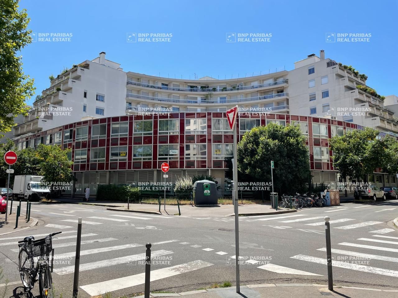 Vente Bureaux 822 m² non divisibles 69007 Lyon