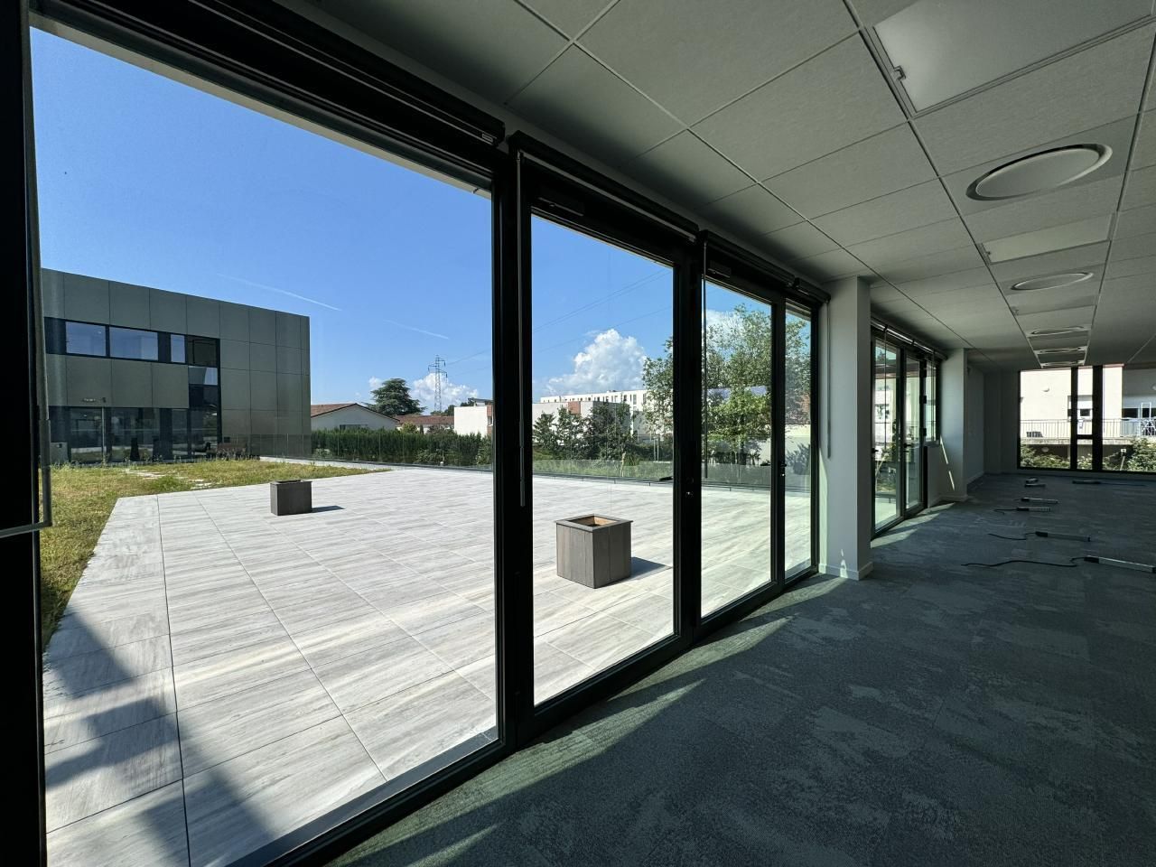 Location bureaux à Limonest 69760