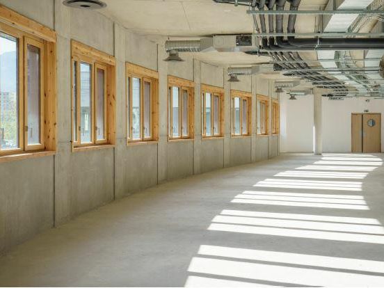 5421.42 m² pour ce bureaux en location à Chambéry