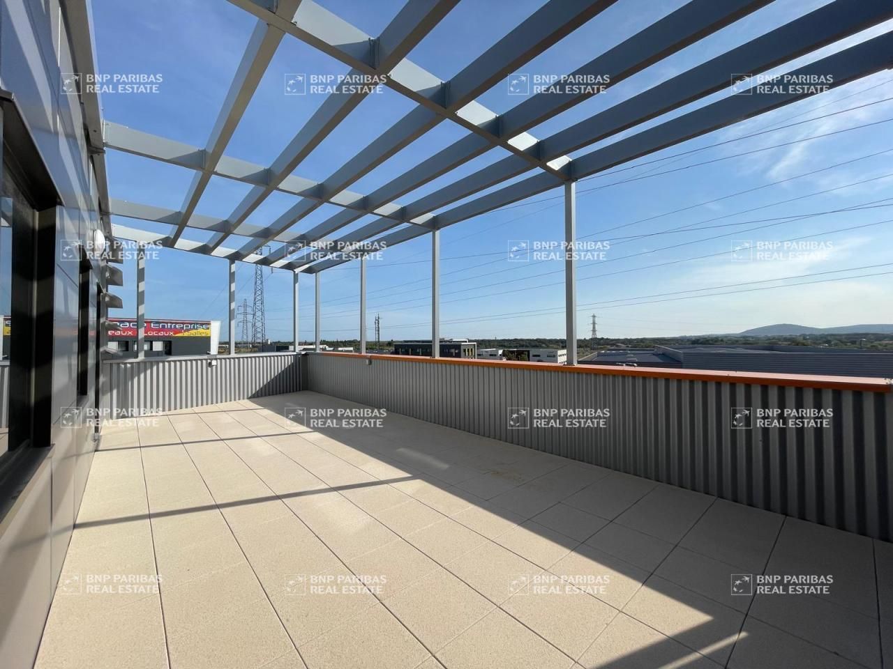 Vente bureaux à Montpellier 34070