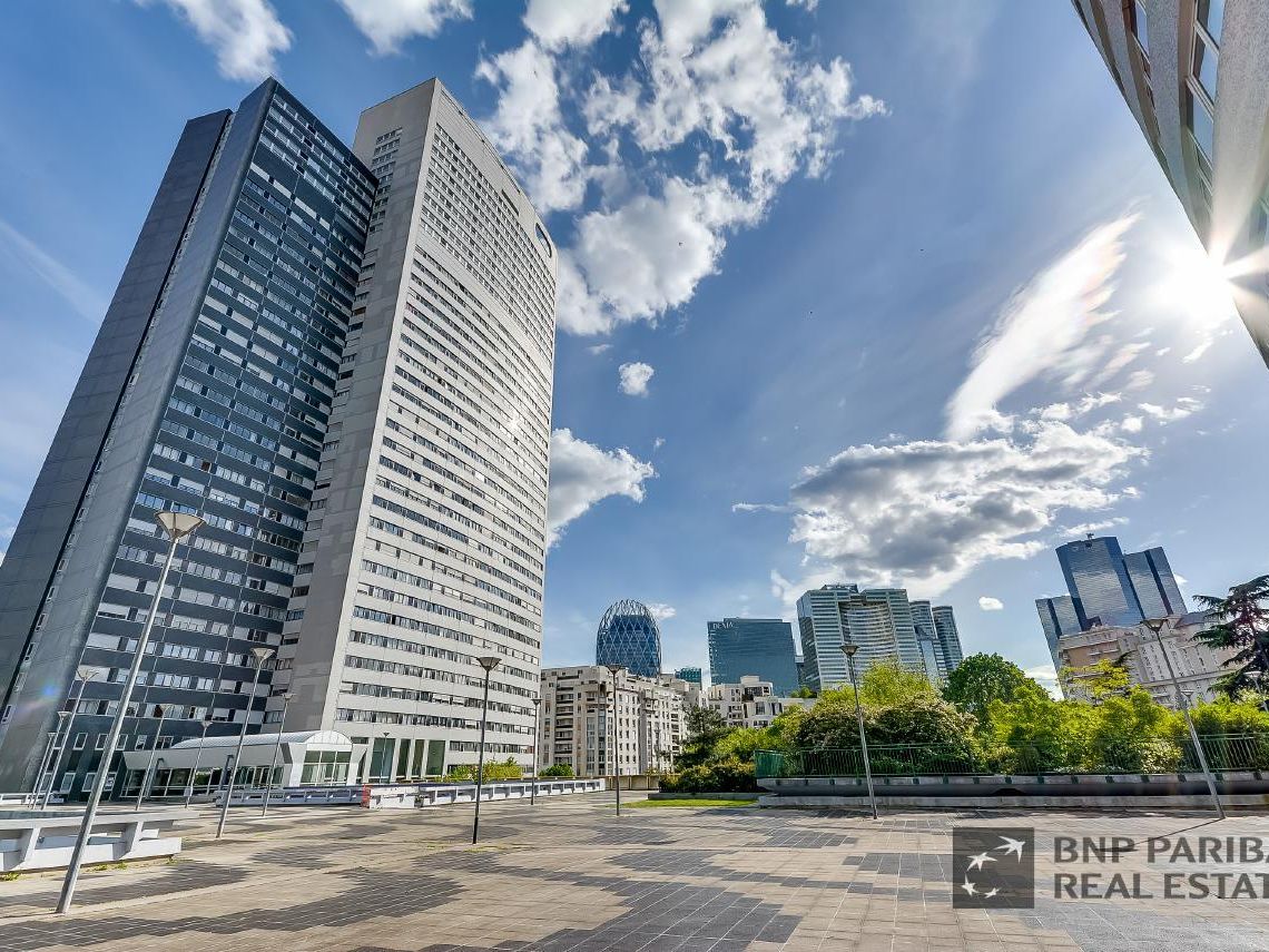 Vente Bureaux 1276.2 m² non divisibles 92400 Courbevoie