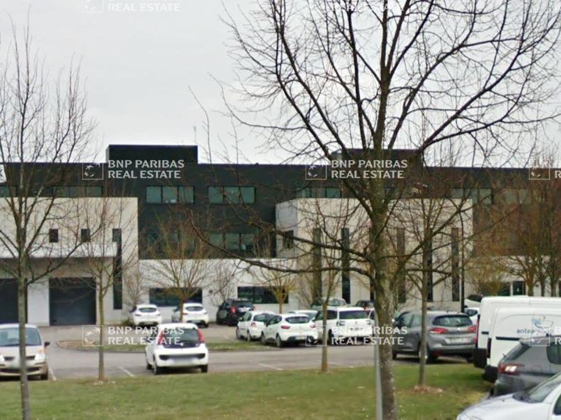 Location Bureaux 615.72 m² divisibles 67960 Entzheim
