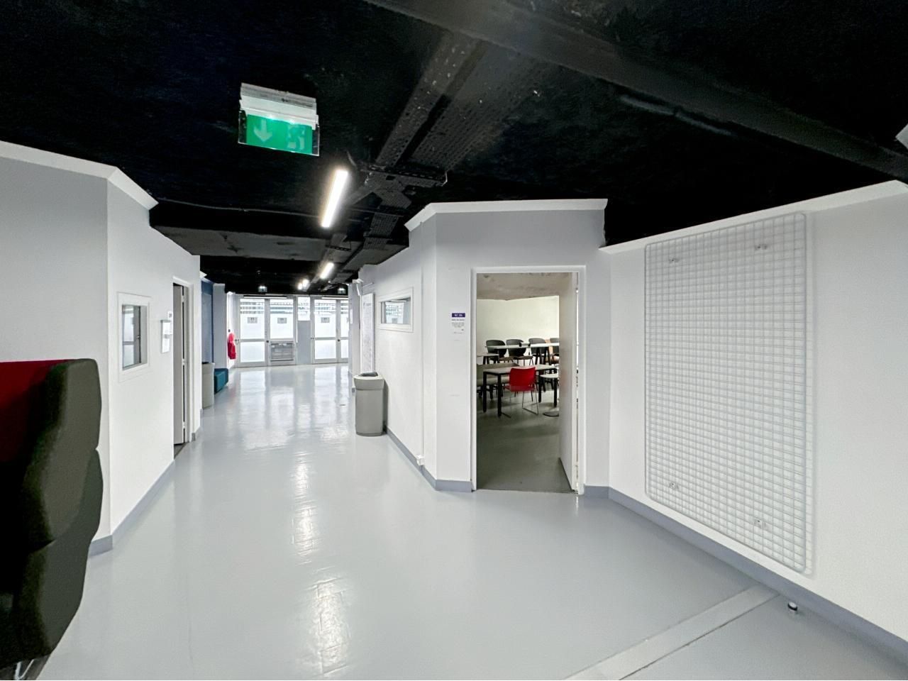 4315.5 m² pour ce bureaux en location à Paris