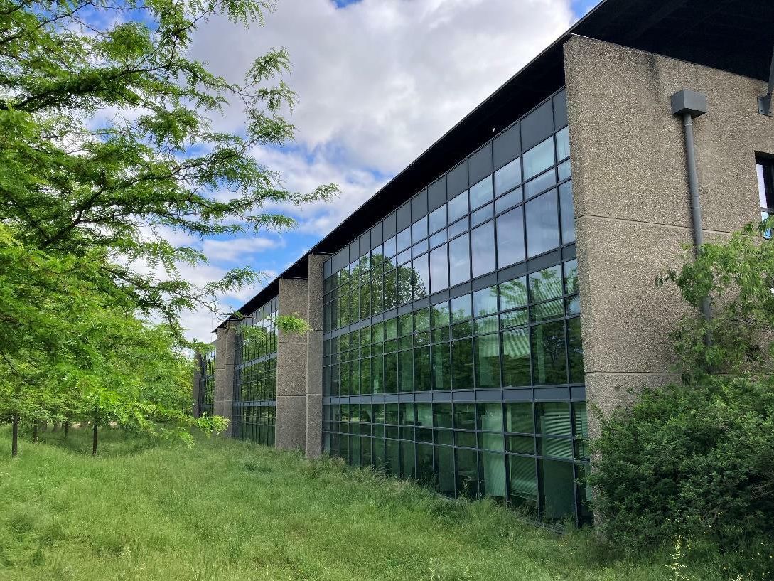 Location Bureaux 1725 m² non divisibles 69007 Lyon