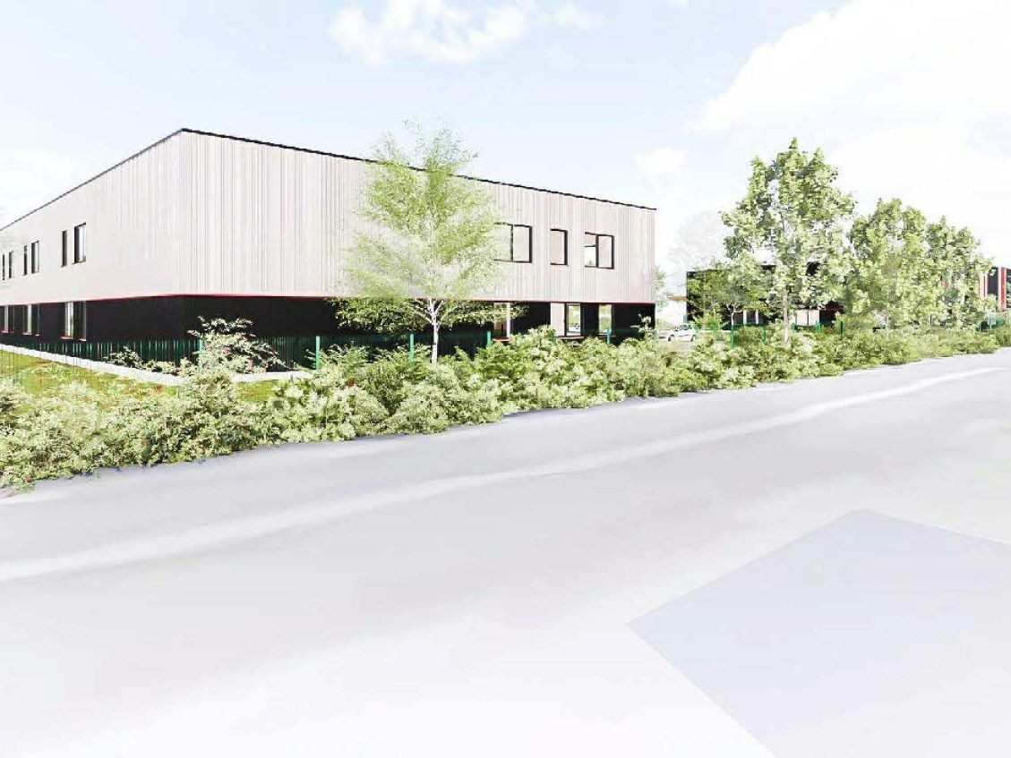 463.43 m² pour ce activité en vente à Savigneux