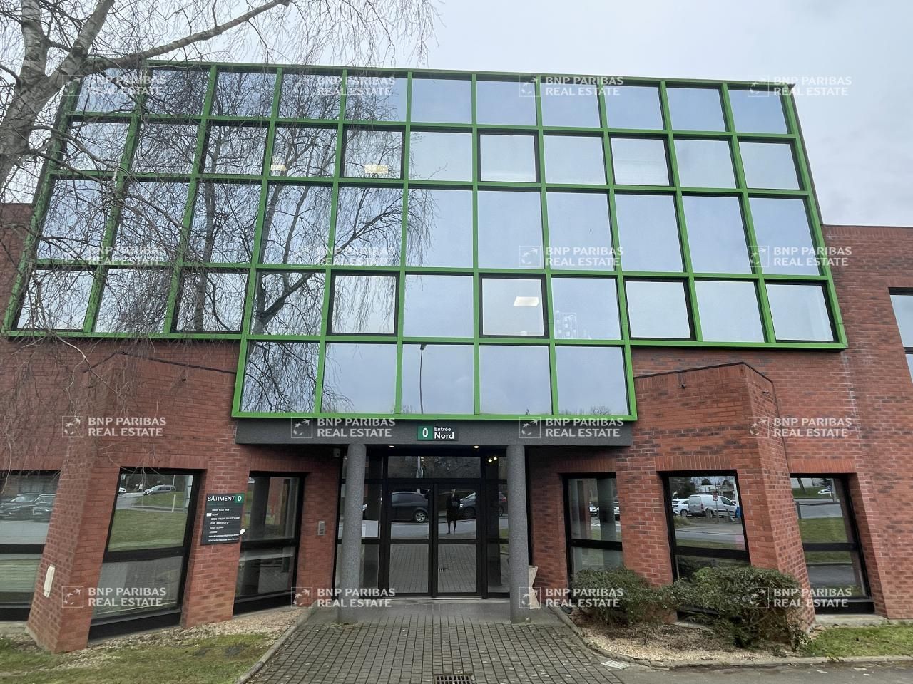 Location Bureaux 126 m² non divisibles 35760 Saint gregoire