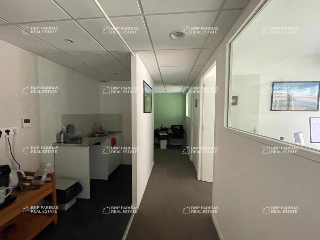Location Bureaux 94 m² divisibles 44000 Nantes