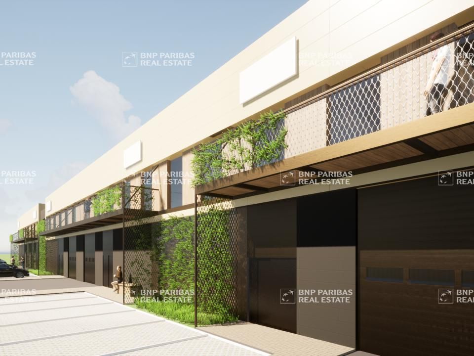 4301 m² pour ce activité en location à Rillieux-la-pape