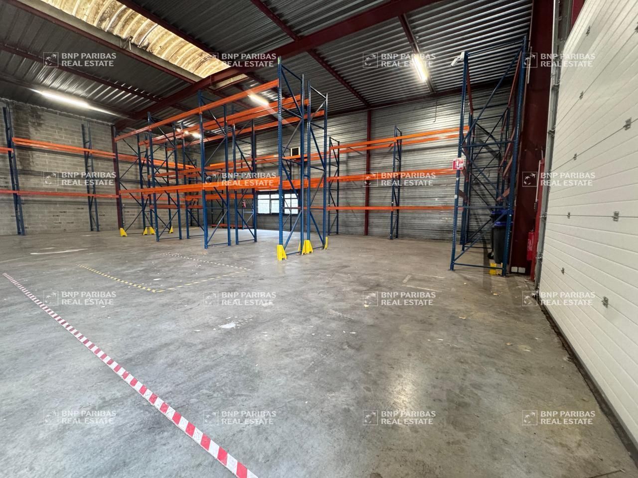 446.05 m² pour ce activité en location à Geispolsheim