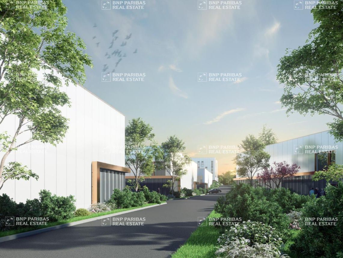 2082.75 m² pour ce bureaux en vente à Petit-couronne