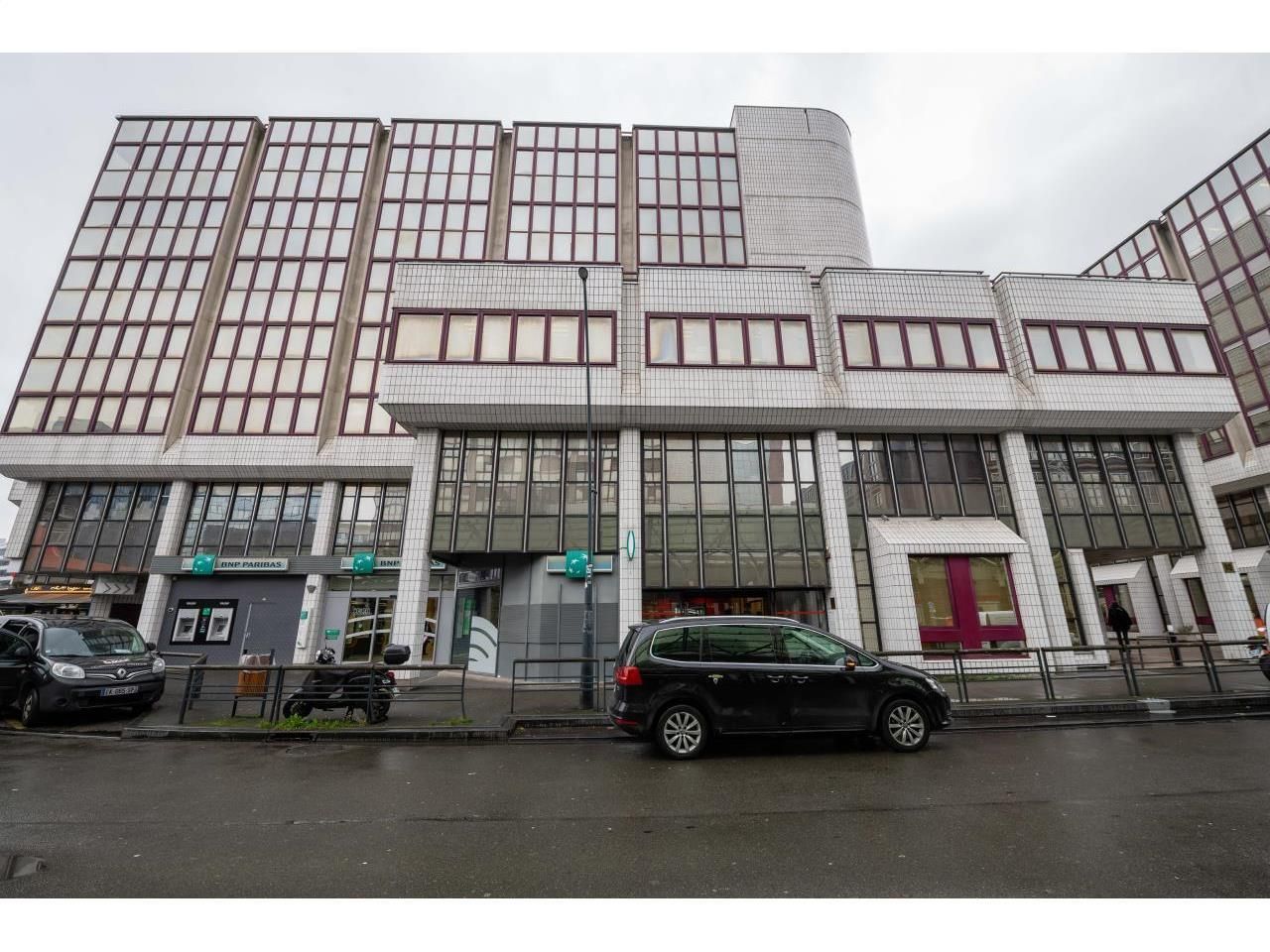 2917 m² pour ce bureaux en location à Fontenay sous bois
