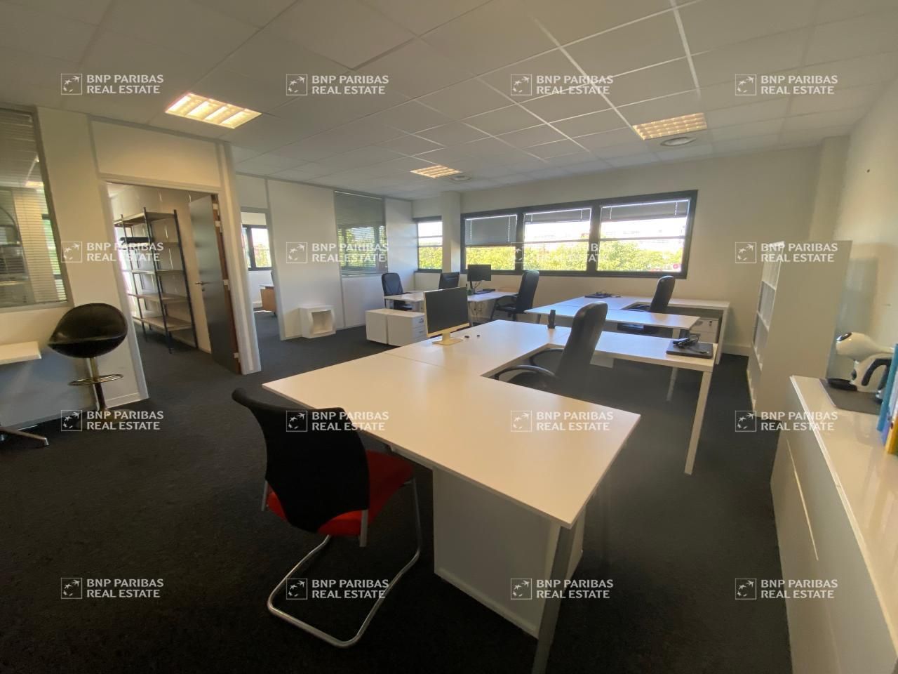 Location Bureaux 105 m² non divisibles 31770 Colomiers