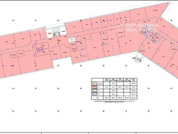 Location Mixtes 2092 m² divisibles 31100 Toulouse