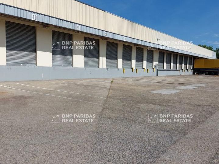 Vente Entrepôts classe C 2487 m² non divisibles 30000 Nîmes
