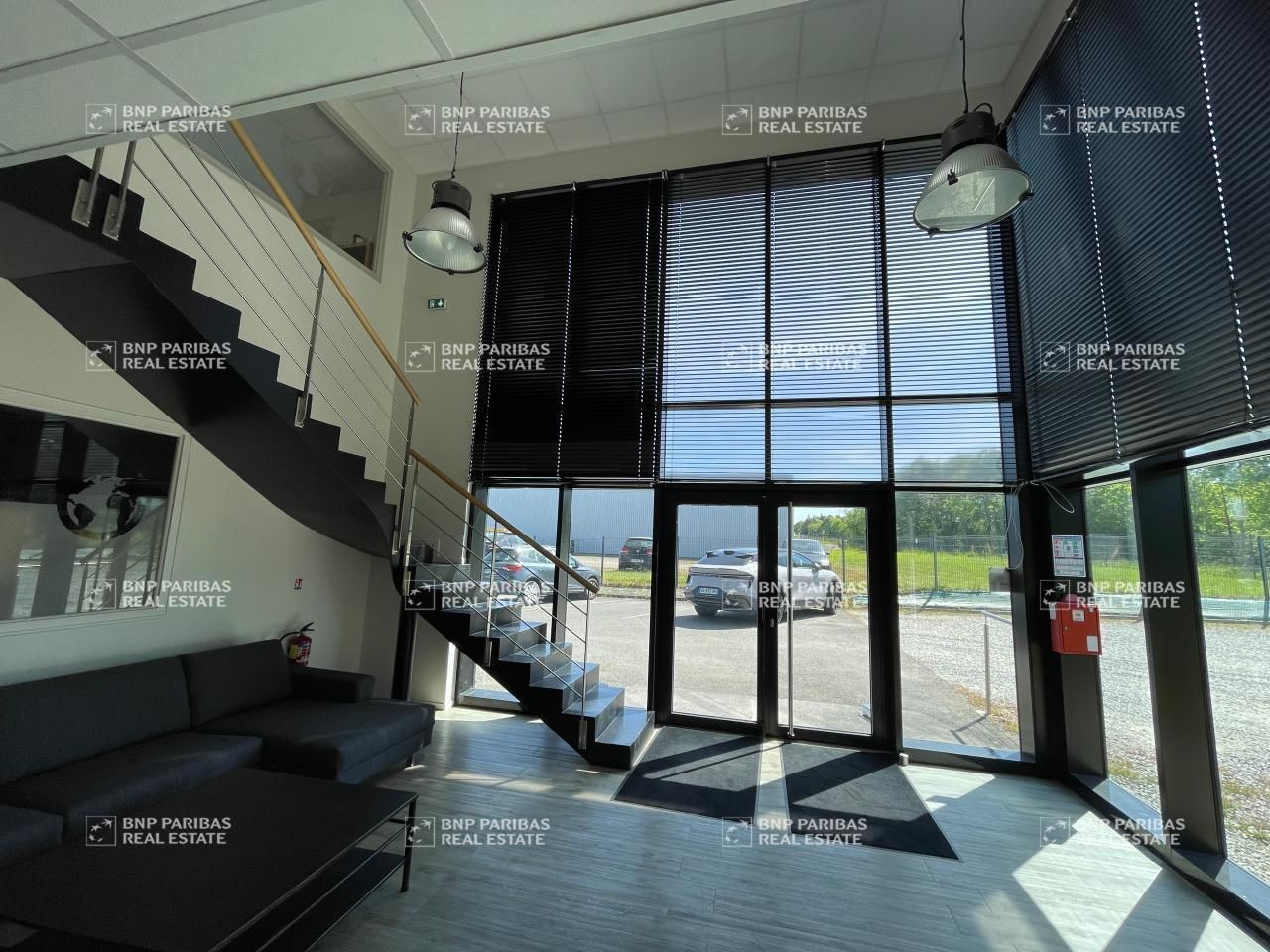 310.1 m² pour ce activité en location à Noyal-sur-vilaine