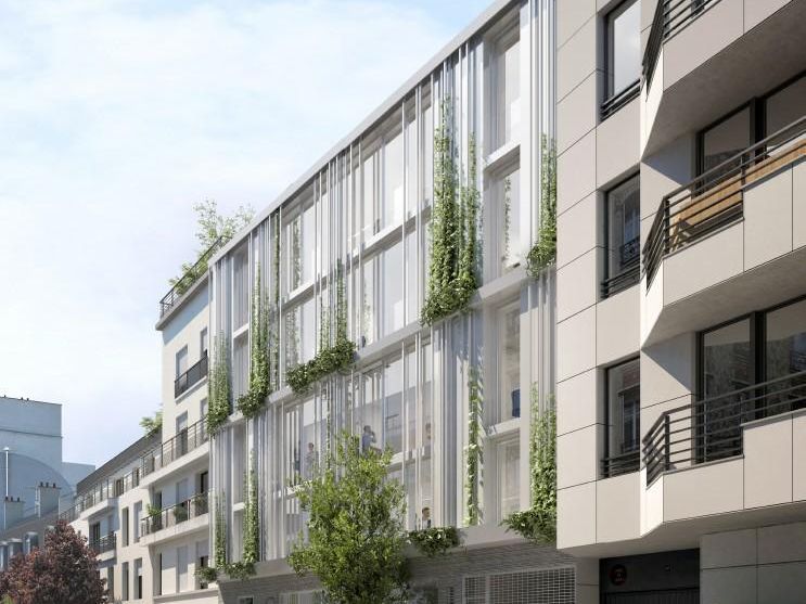 Location Bureaux 2601 m² divisibles 92100 Boulogne billancourt