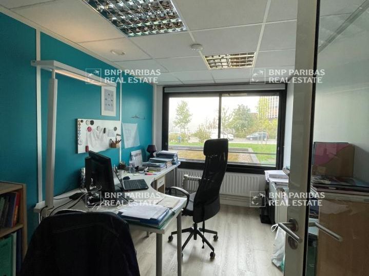 Location Bureaux 206 m² non divisibles 44200 Nantes