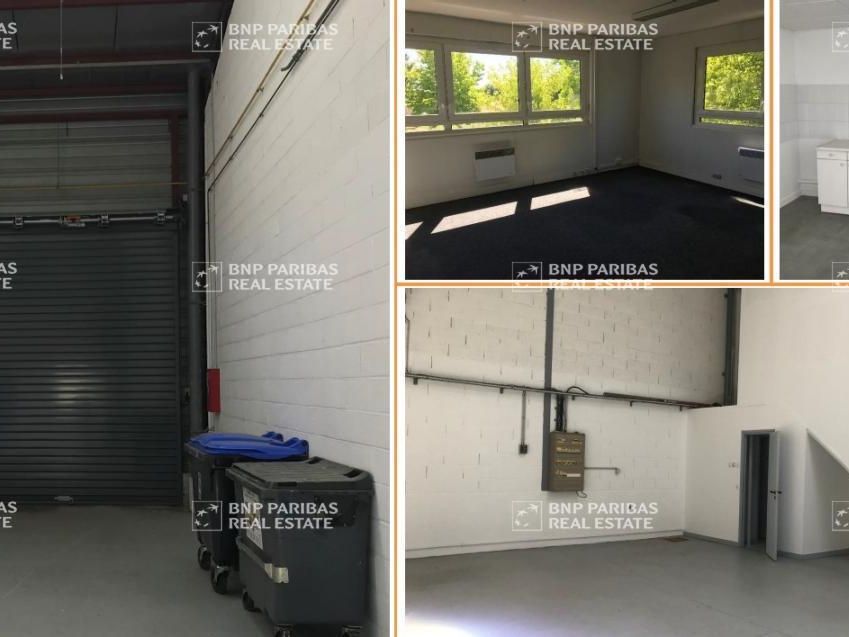 Location PME-PMI 601 m² divisibles 77860 Quincy-voisins