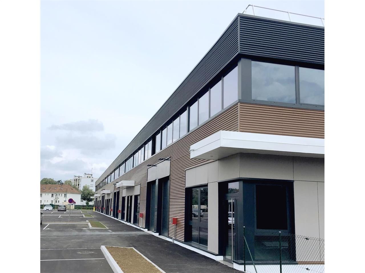 Location Activité 848.5 m² divisibles 68300 Saint-louis