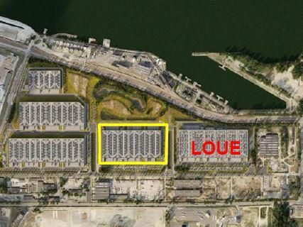 Location Entrepôts classe A 20984 m² divisibles 76650 Petit-couronne