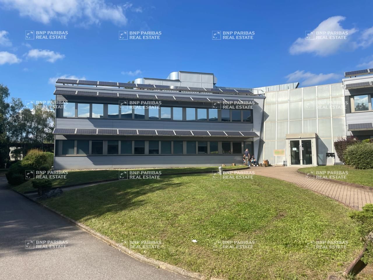 Vente Bureaux 746 m² divisibles 54500 Vandoeuvre-lès-nancy