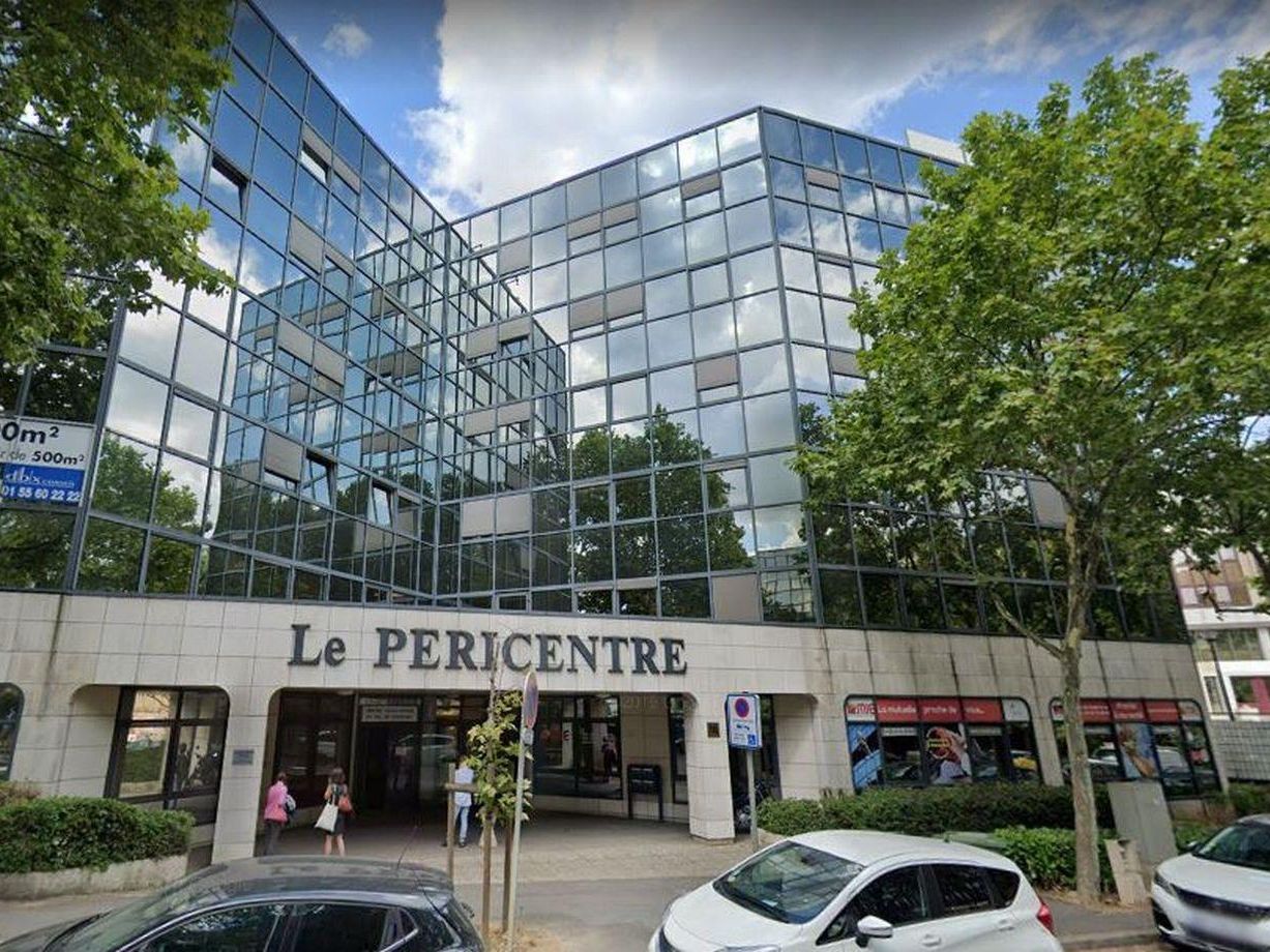 Location Bureaux 1515 m² divisibles 94120 Fontenay sous bois