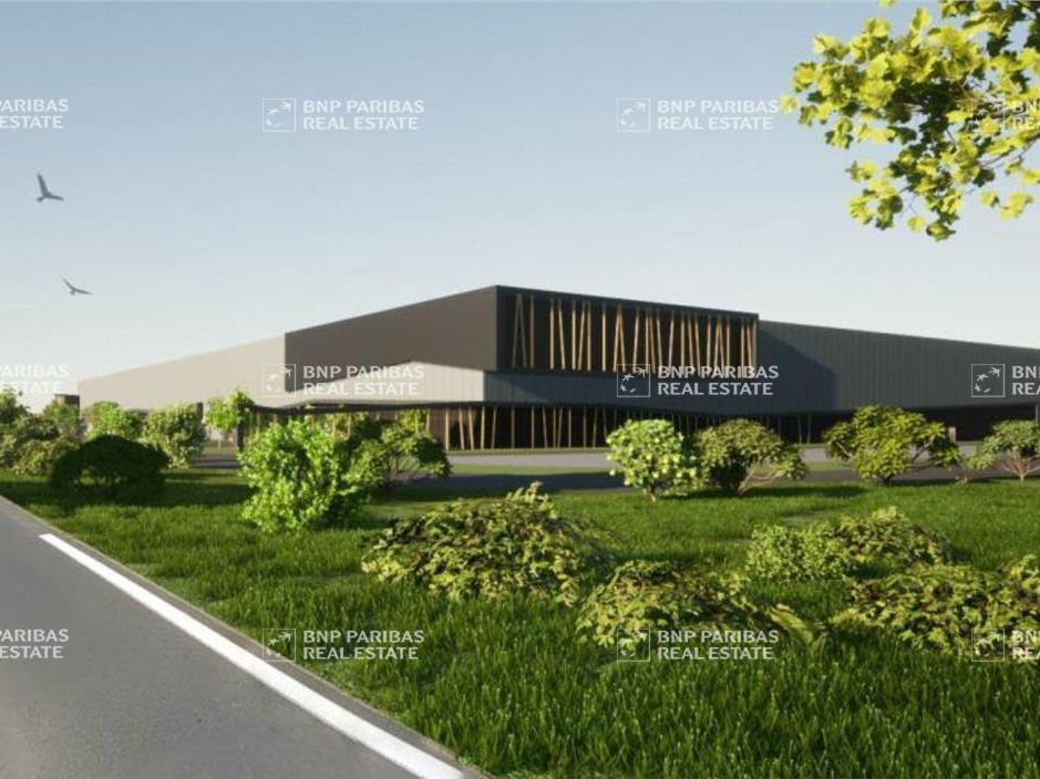 Location Entrepôts classe A 31854 m² non divisibles 63460 Combronde