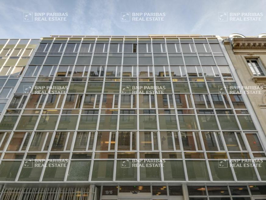 Location Bureaux 438 m² non divisibles 75008 Paris