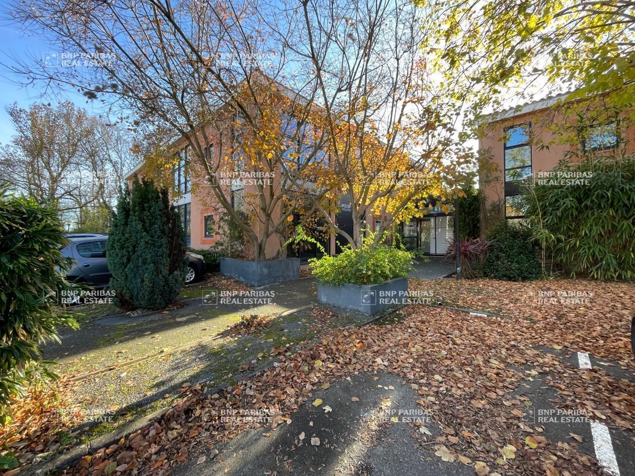 310 m² pour ce bureaux en location à Ramonville-saint-agne