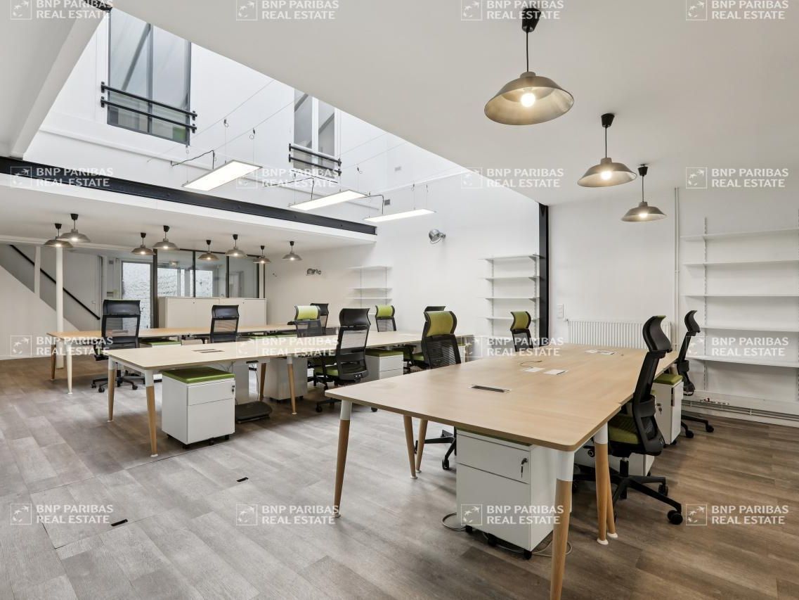 Location Bureaux 330 m² non divisibles 75013 Paris