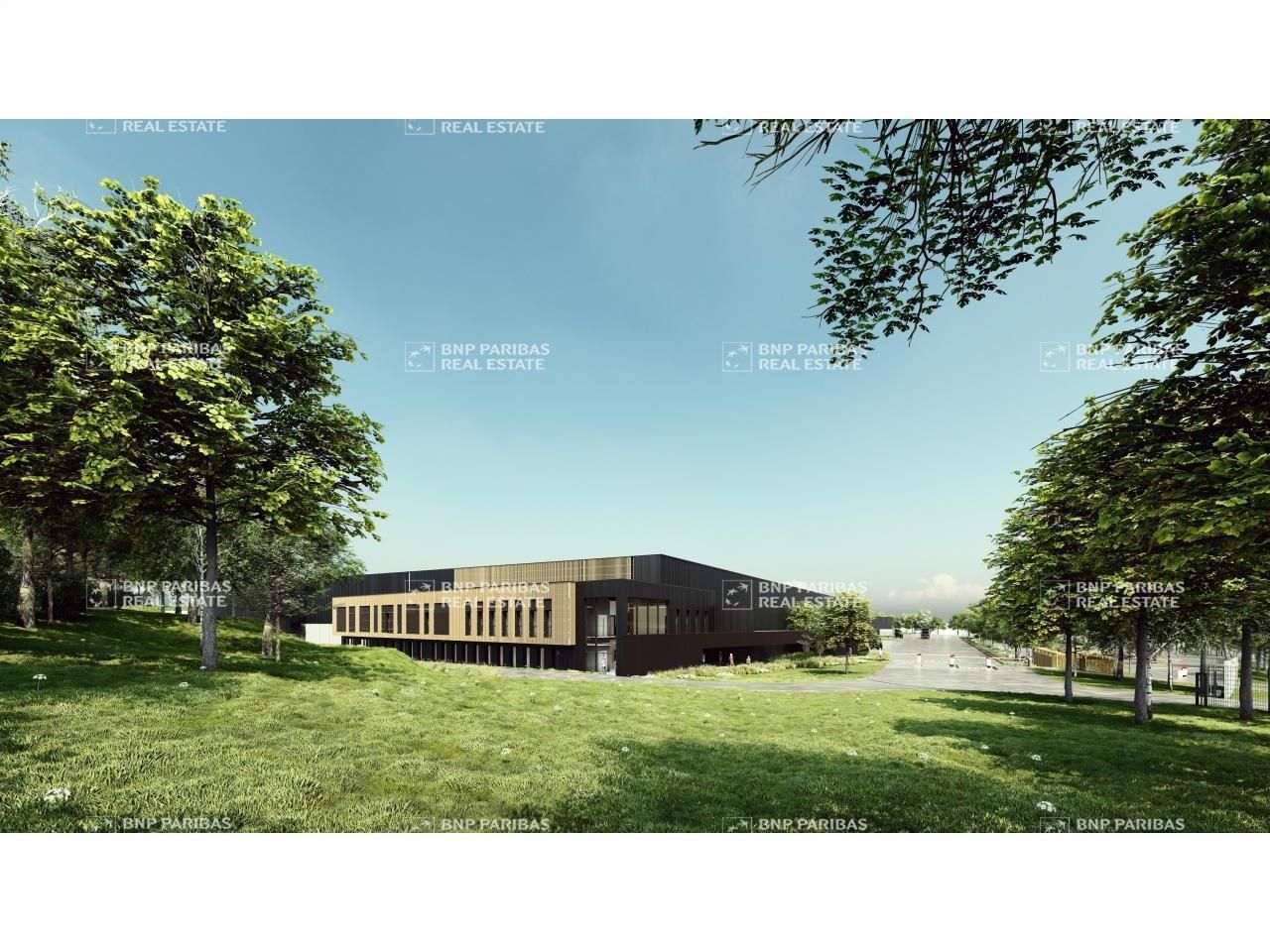 Location Entrepôts classe A 17000 m² divisibles 82700 Montbartier